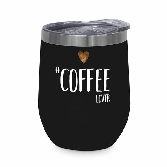 PPD Coffee Lover Thermo Mug, thermo mug, coffee to go, insulated mug, insulated mug, 350 ml, 604584