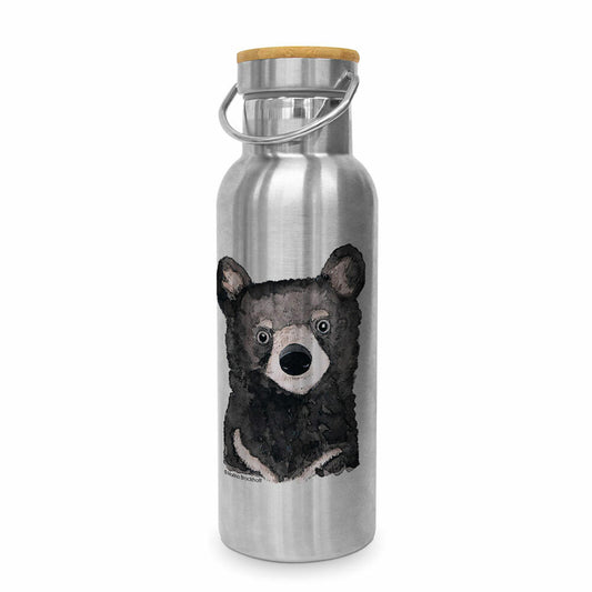 PPD Bear Steel Bottle, Thermoflasche, Isoflasche, Thermo Flasche, Iso, 500 ml, 604568