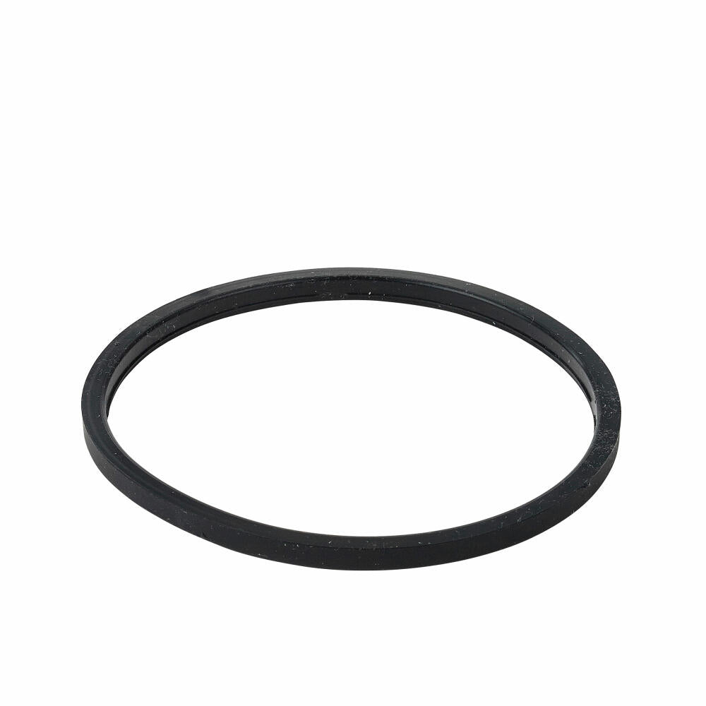 Rosti base ring for Margrethe steel bowl 1.5 L, silicone, black, 244446