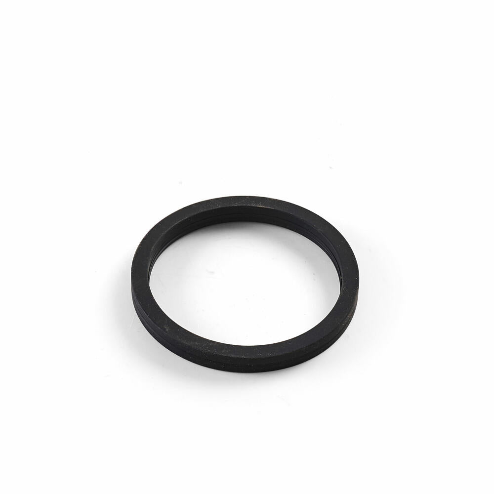 Rosti base ring for mixing bowl Steel 1 L, silicone, black, 244452
