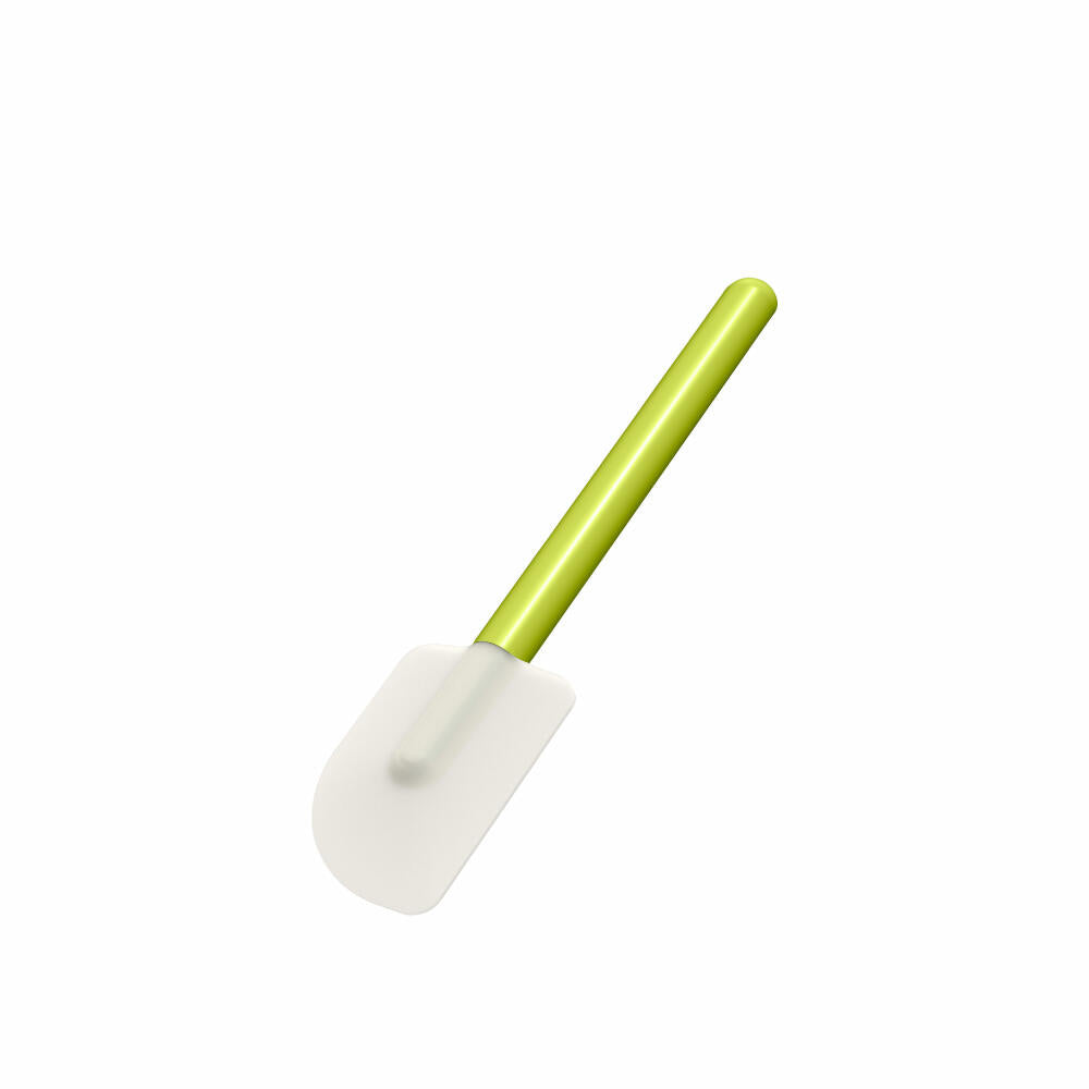 Rosti Teigschaber Classic L Lime, Spachtel, Melamin, Silikon, Lime, 26 cm, 242248