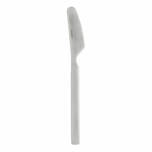 Stelton Tiki Tafelmesser, Designer Messer, Edelstahl, Tafel Besteck, 30510