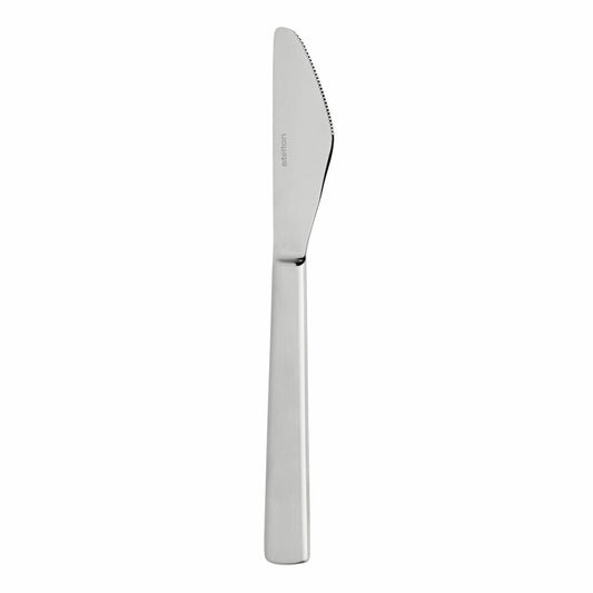 Stelton Maya Tafelmesser, Designer Messer, Edelstahl, Tafel Besteck, 30502