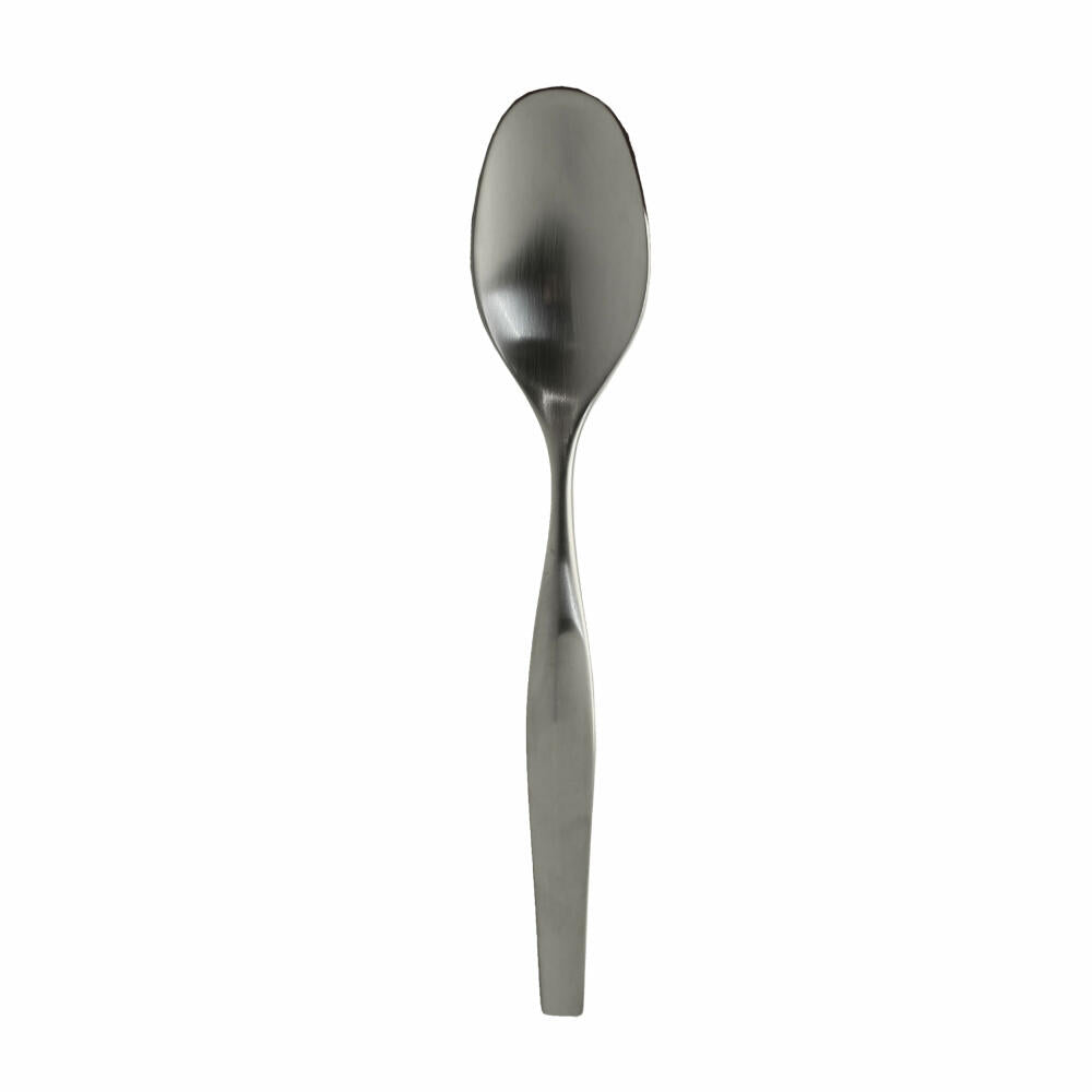 Stelton Capelano Dessertlöffel, Designer Dessertlöffel, Edelstahl, Tafel Besteck, 11160