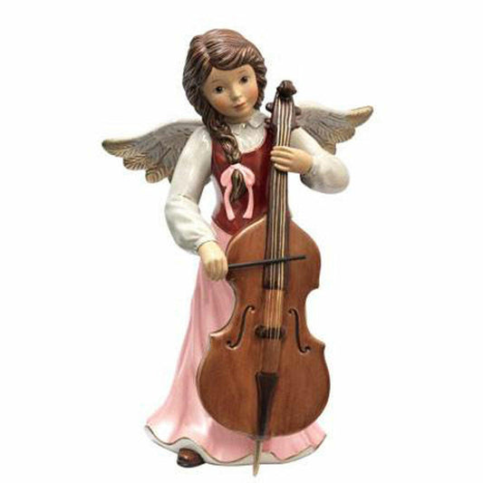 Goebel XM S Heavenly Symphony bo. Christmas Heavenly Messengers Bordeaux Stoneware 41618291