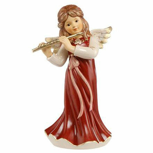 Goebel XM S Heavenly Music bord.32 Christmas Heavenly Messengers Bordeaux Stoneware 41512291