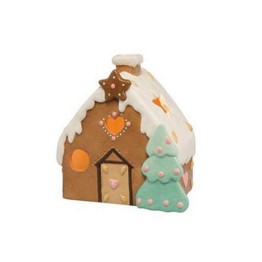 Goebel Sweet Gingerbread House Nina Marco Christmas Bakery Colorful Stoneware 11750641