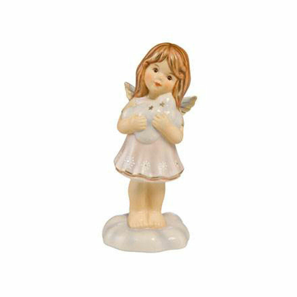 Goebel My Little Cuddly Cloud Christmas Annual Color Vanilla-Honey Stoneware 41578571