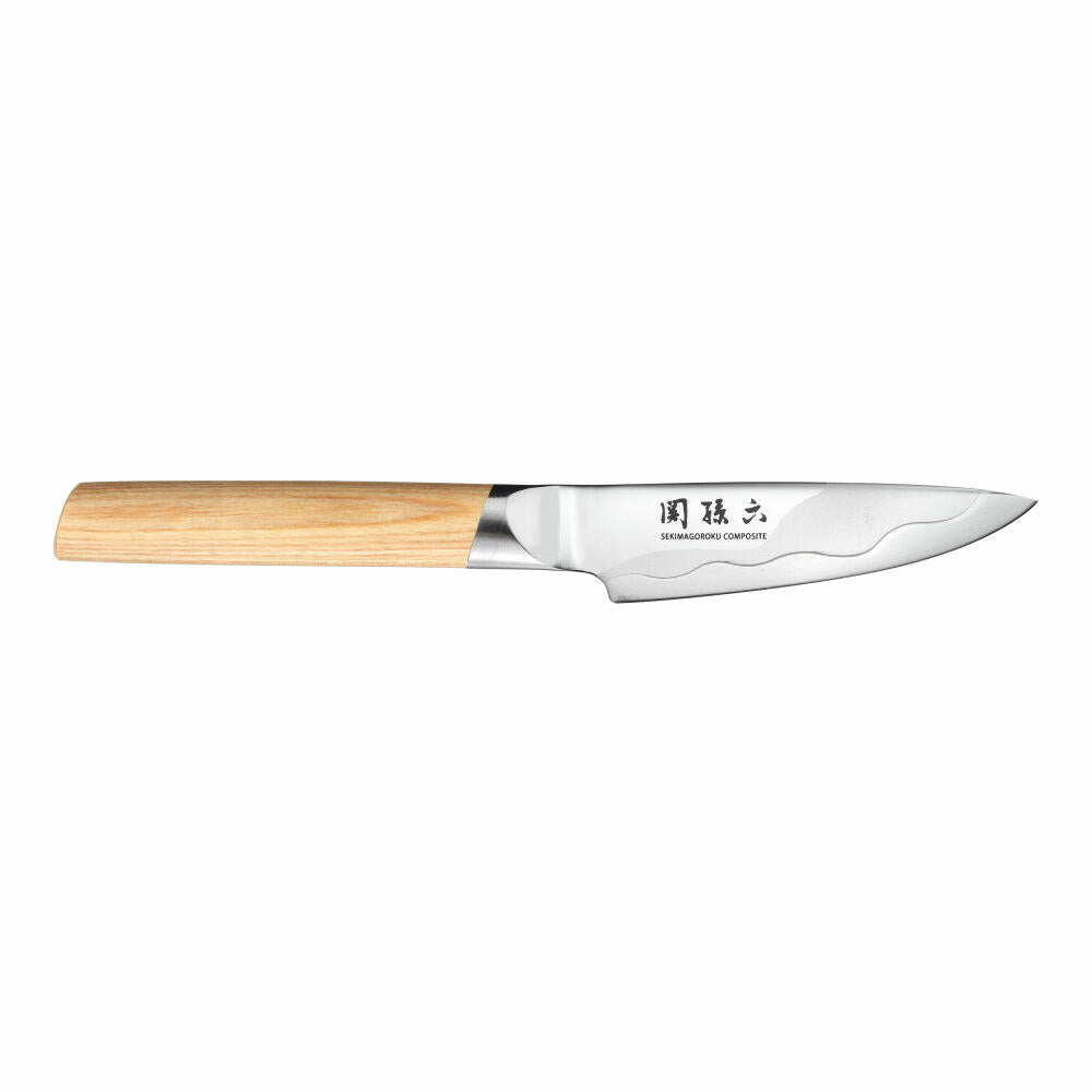 Kai Seki Magoroku Composite Officemesser, Messer, Küchenmesser, Schälmesser, 9 cm, MGC-0400