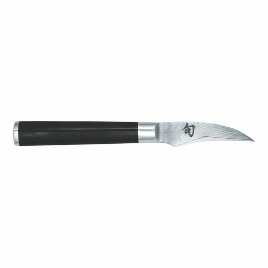 Kai Shun Classic Schälmesser, Messer, Gemüsemesser, Obstmesser, Damastmesser, 6 cm, DM-0715