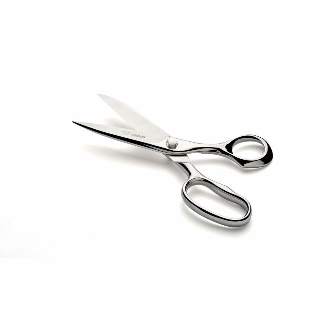 Comas Professional Kitchen Scissors Master, Stainless Steel, Silver, 5165