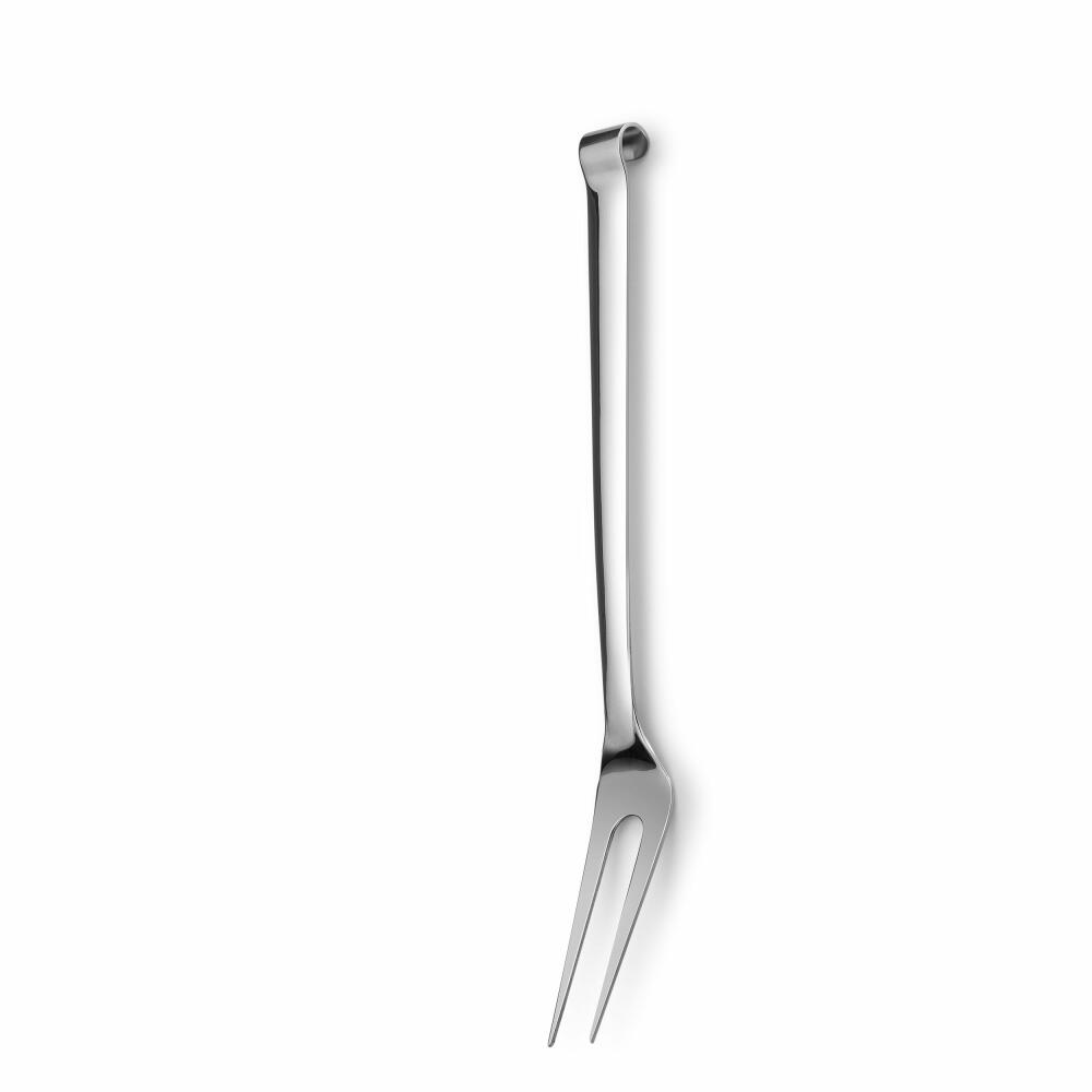 Comas meat fork Elegant, larding fork, meat cutlery, stainless steel 18/10, 30 cm, 6589