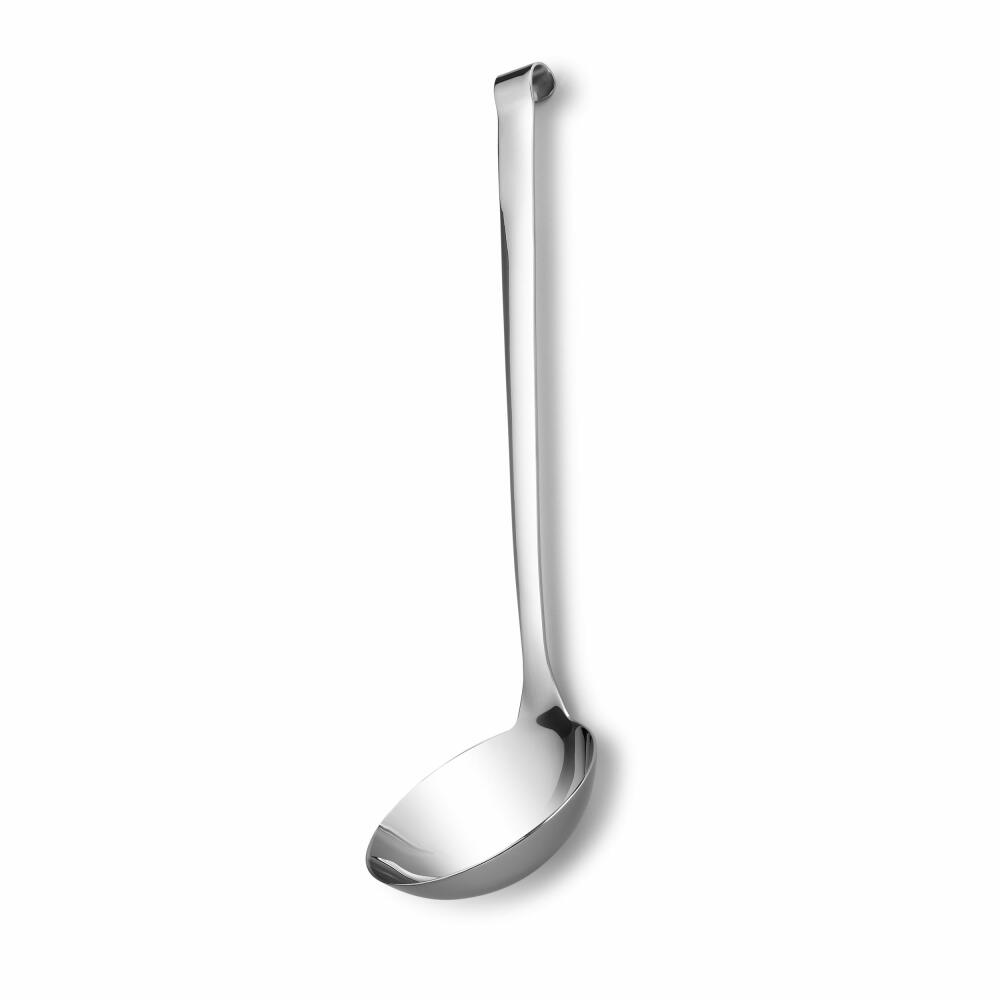 Comas soup ladle Elegant, soup spoon, ladle, stainless steel 18/10, 26.5 cm, 6606