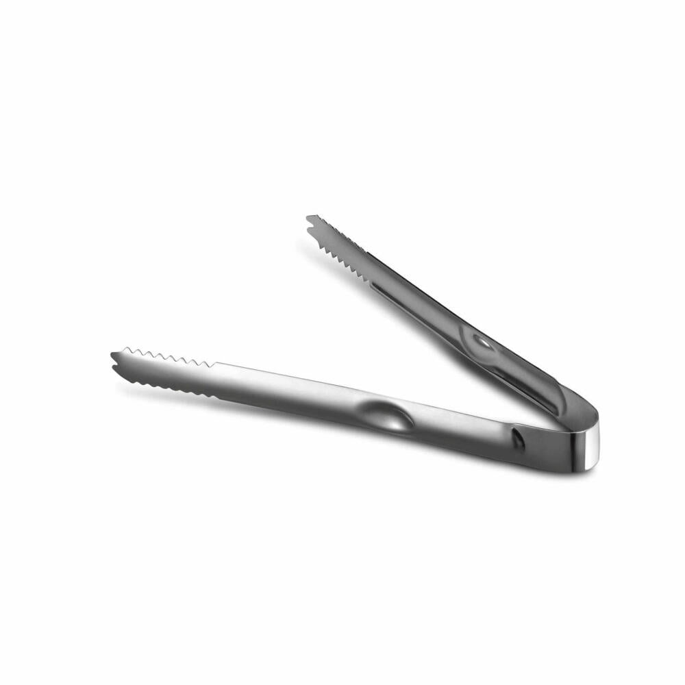 Comas Ice Cube Tongs Extra, Ice Cube Gripper, Stainless Steel, Silver, 2880