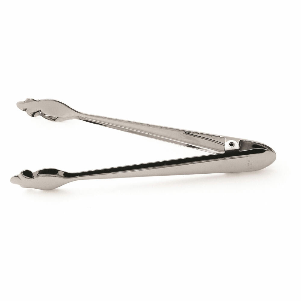 Comas Ice Cube Tongs Spring, Ice Cube Gripper, Stainless Steel, Silver, 3476