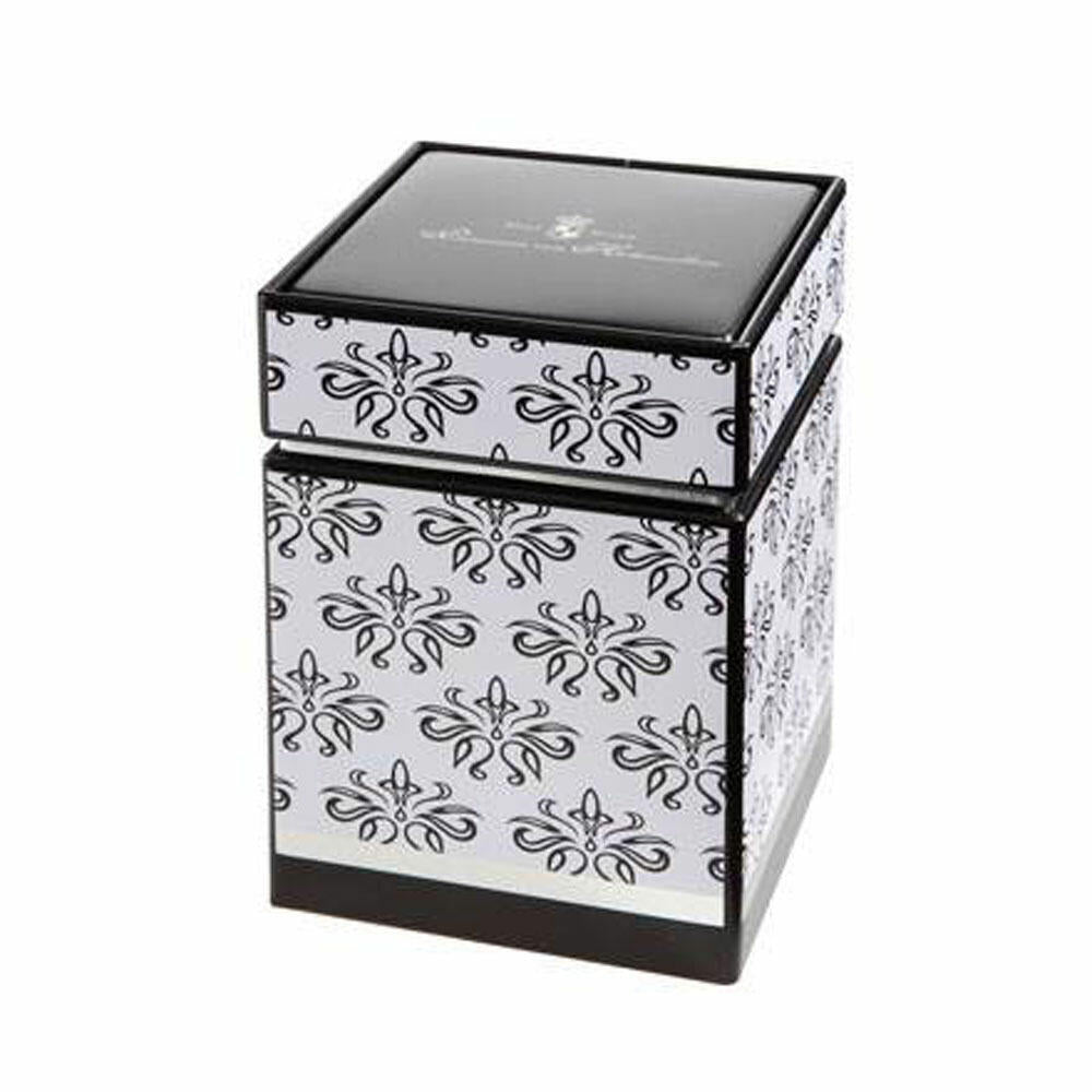 Goebel Floral - Artist Tin Chateau Black and White black and white metal 27050761