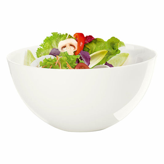 ASA Selection à table bowl, dish, dishwasher safe, Fine Bone China, warm white, 3 L, 1972013