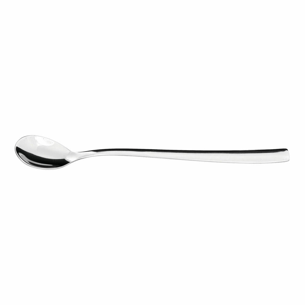 montana: :spoon Latte Macchiato spoon, coffee spoon, coffee, cutlery, ice cream spoon, long handled, metal, 080214