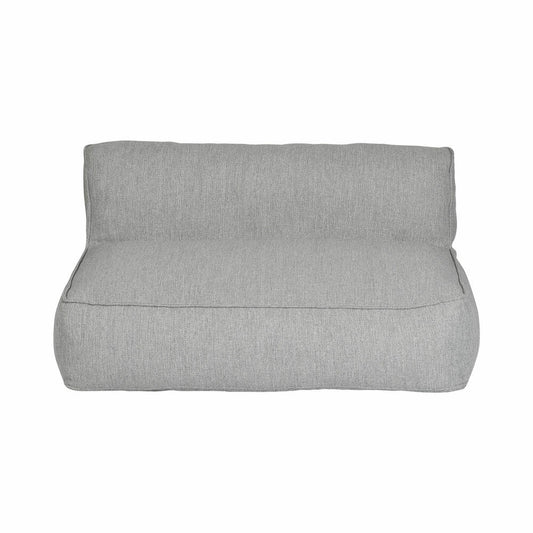 Blomus Outdoor 2er Sitz Grow Cloud, Lounge-Sessel, Kunstfaser, 95 x 130 x 68 cm, 62062