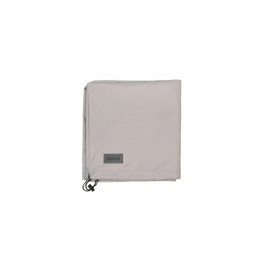 Blomus Outdoor Schutzhülle für 2er Sitz Grow Light Gray, Kunstfaser, 62082