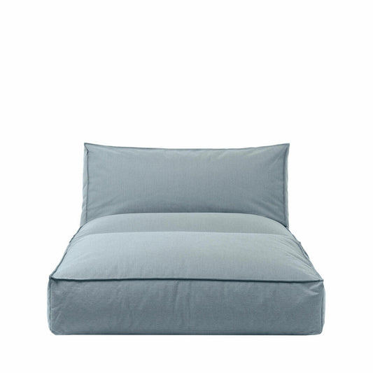 Blomus Bett Stay, Outdoor-Liege, Kunstfaser, Ocean, 120 x 190 cm, 62092