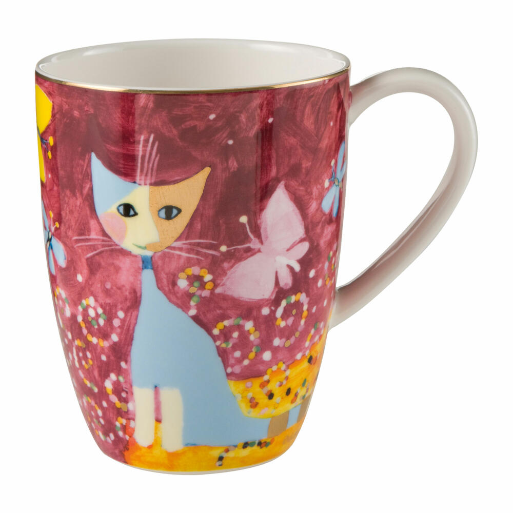 Goebel Sogno di farfalle - Artist Mug Rosina Wachtmeister Home Accessories Colorful Bone China