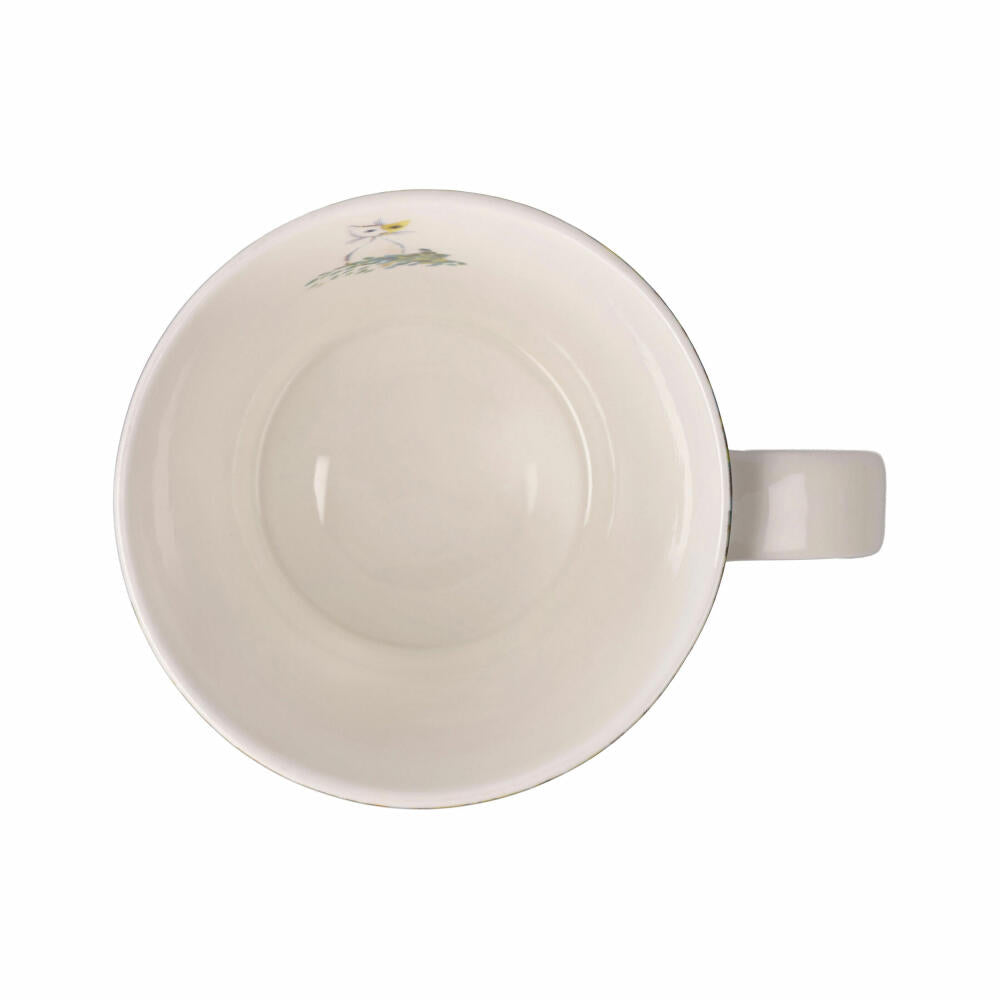Goebel Coffee-/Tea Mug Rosina Wachtmeister - Tempi felici, Fine Bone China, Bunt, 0.35 L, 66861231