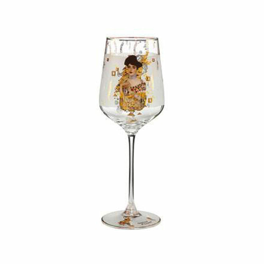 Goebel AO G WG Adele Artis Orbis Gustav Klimt colored glass 66926541