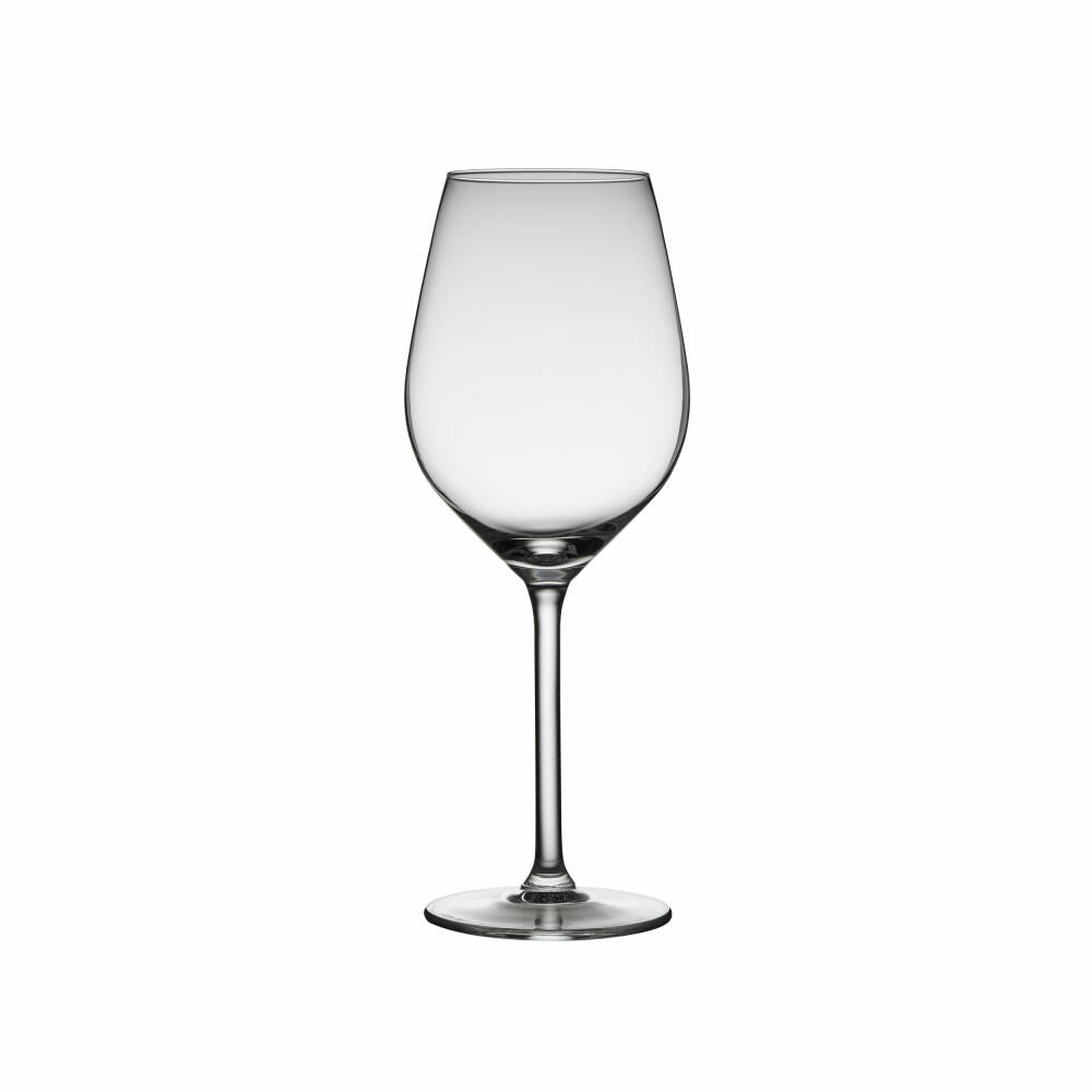 Lyngby Glas Rotweinglas Juvel 4er Set, Weingläser, Glas, Klar, 500 ml, 916255