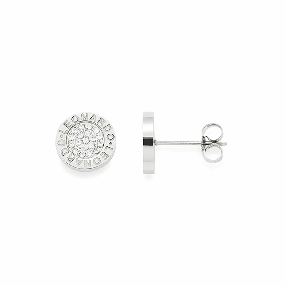 Leonardo Jewels Stud Earrings Matrix Lusso, Earrings, Earrings, Jewelry, 015681