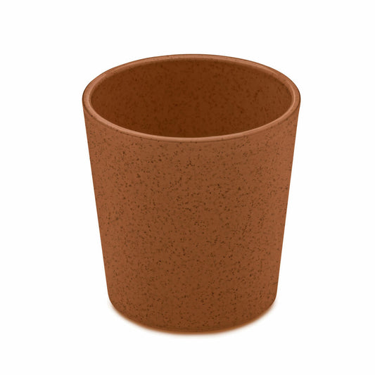 Koziol Becher Connect, Trinkbecher, Tasse, Thermoplastischer Kunststoff, Organic Rusty Steel, 190 ml, 3141674