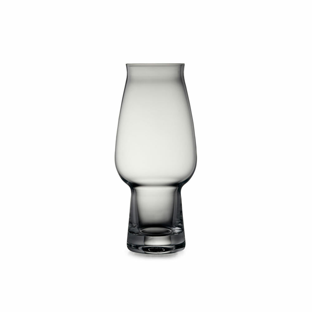 Lyngby Glass Lyngby 4-piece beer glass set, 4 special beer glasses, crystal glass, clear, 916185