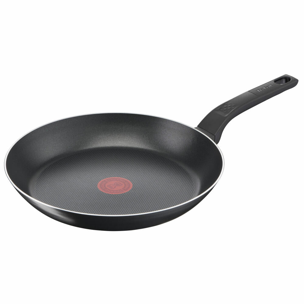 Tefal Easy Cook & Clean Pfanne, Bratpfanne, Antihaftversiegelung, Aluminium, Ø 28 cm, B55506