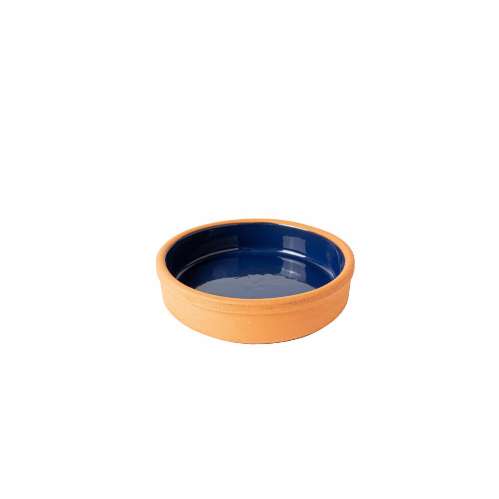 Mastrad Crème Brûlée Geschenkset 5-tlg., Küchenbrenner mit 4 Schälchen, Terracotta, F46167