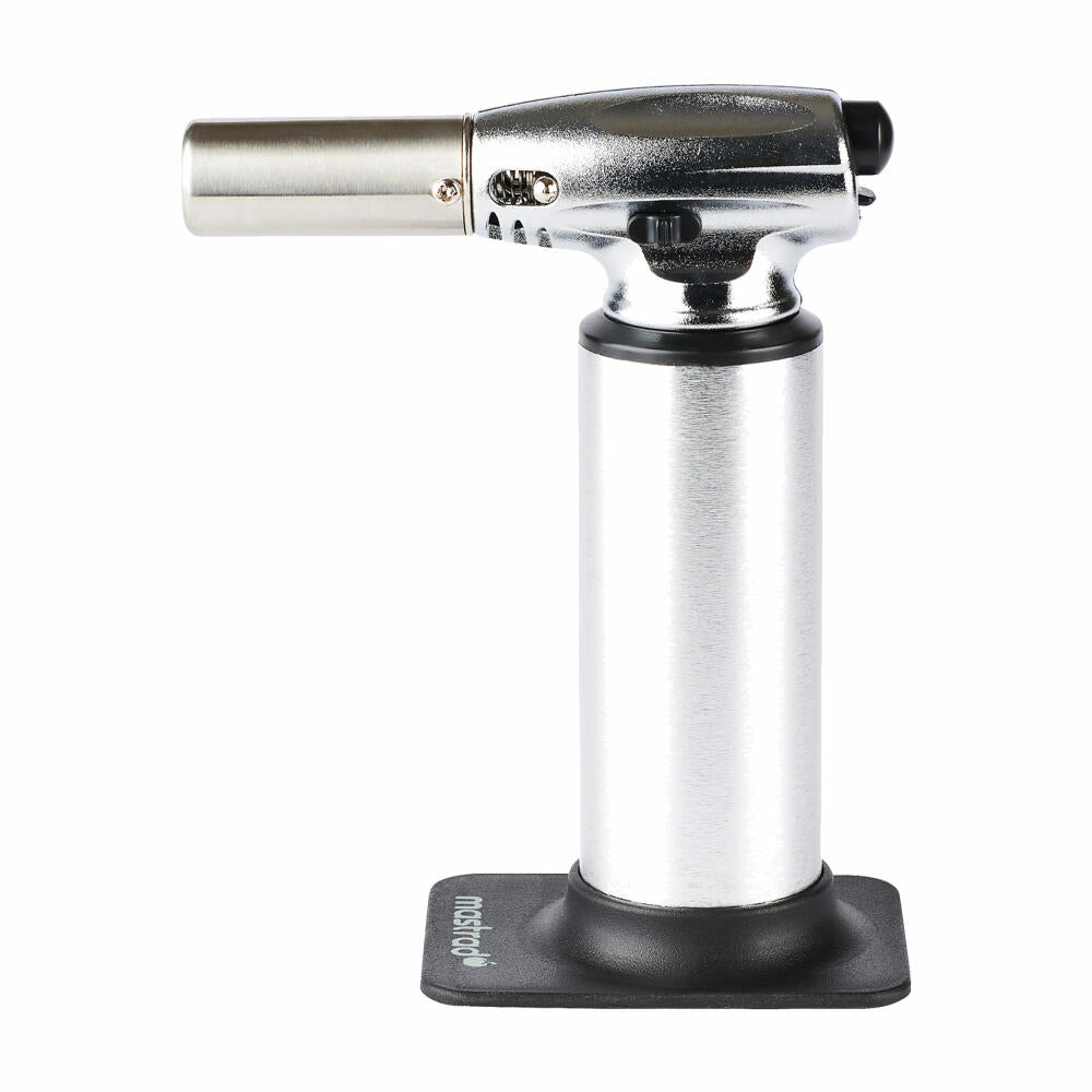 Mastrad flambé burner model Pro, flambé burner, flambé burner, burner, plastic, silver, F46250