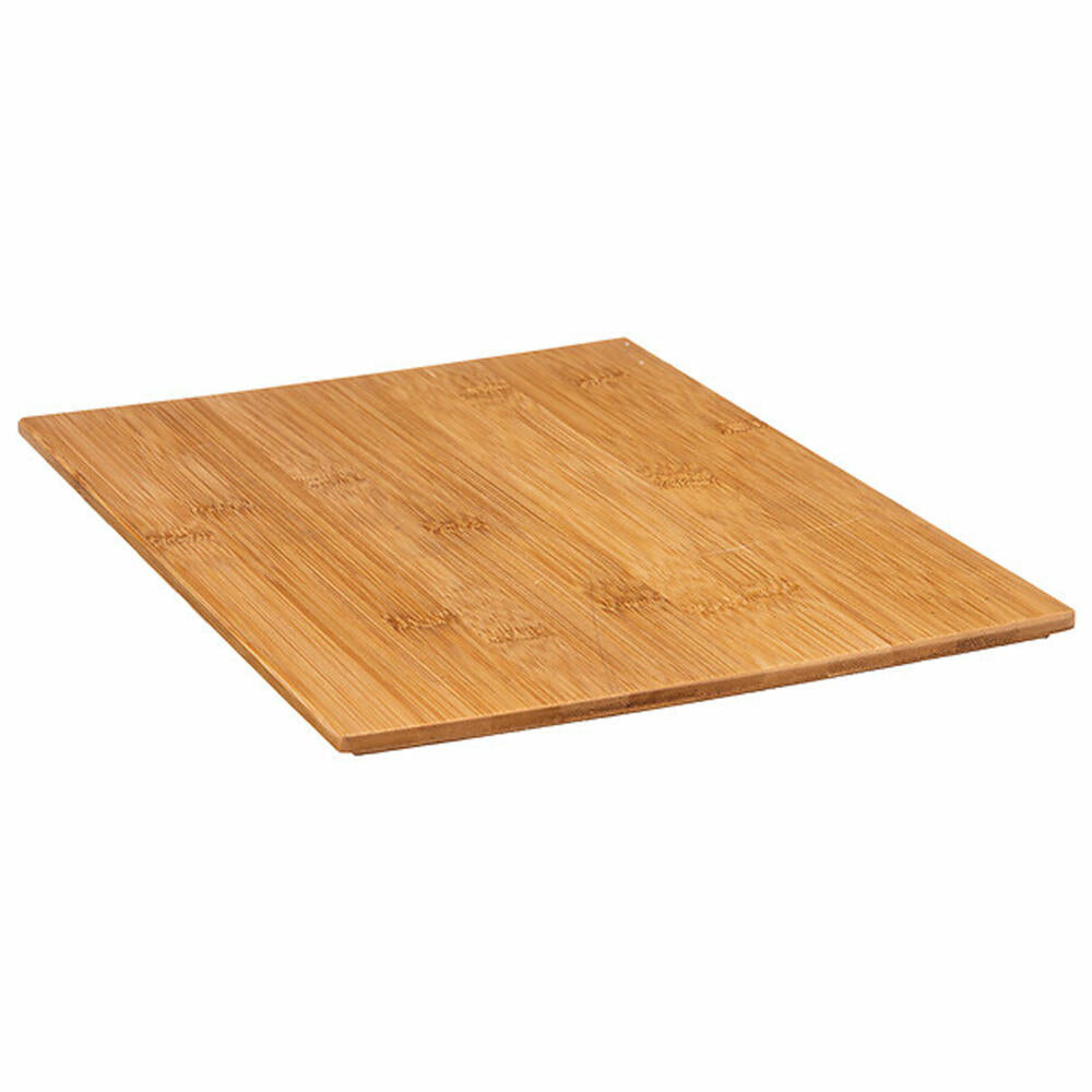 5five Simply Smart Aufbewahrungsboxen-Set Bava 3-tlg., MDF, Bambus, Schwarz, 181365