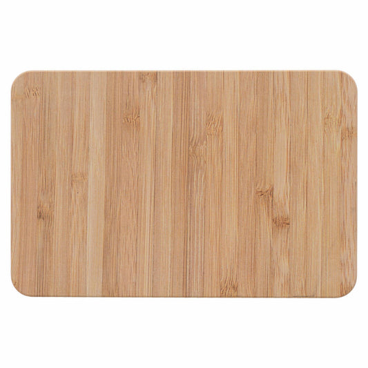 5five Simply Smart Kieselgur-Badematte Bamboo-Optik, Kieselgur, EVA-Schaum, Braun, 39 x 60 cm, 174683A