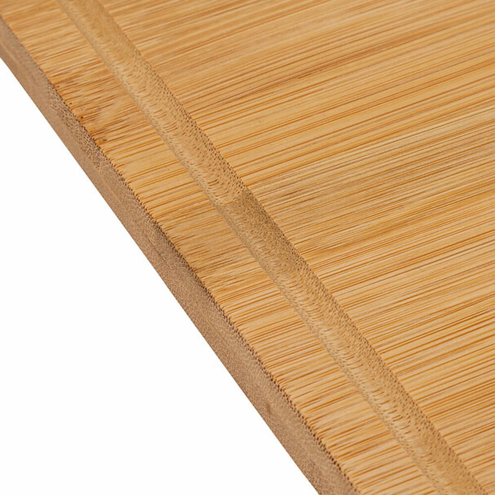 5five Simply Smart cutting board set 2-piece, kitchen boards, bamboo, beige, 35 x 25 &amp; 22 x 15 cm, 189798