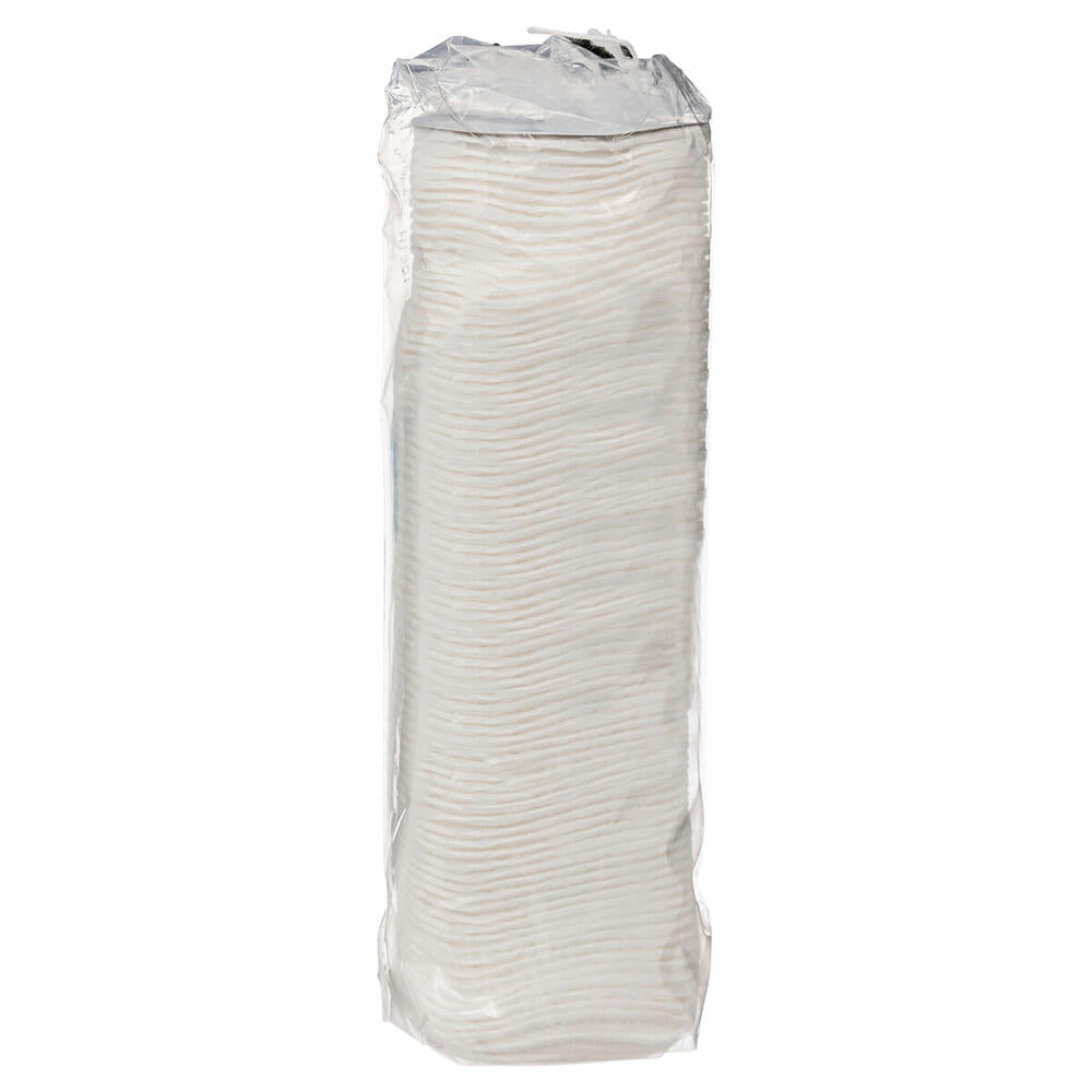 5five Simply Smart cotton pad dispenser Selena with 80 cotton pads, make-up pad container, plastic, 7.5 x 20 cm, 174950