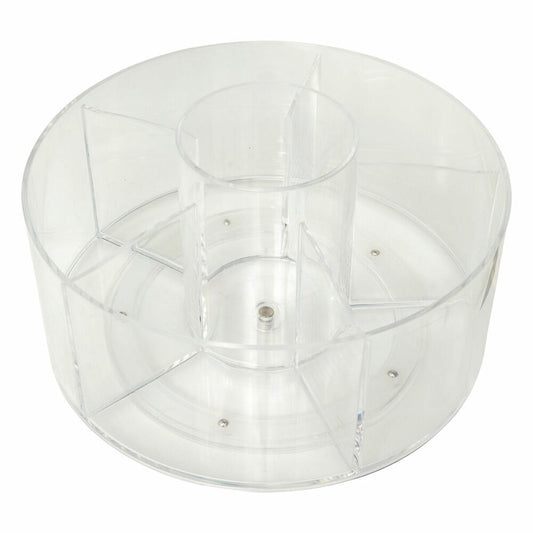 5five Simply Smart drehbarer Organzier Selena, Aufbewahrung, Kosmetik, Kunststoff, 200181