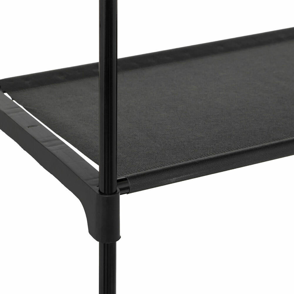 5five Simply Smart Modulares Schuhregal, Schuhablage, Regal, Stahl / Kunststoff, 203108