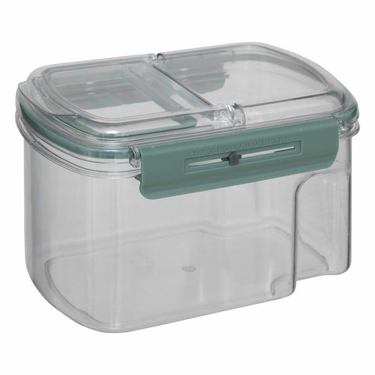 5five Simply Smart Dose Neo, Vorratsdose, Aufbewahrungsdose, Kunststoff, 1.5 L, 203022