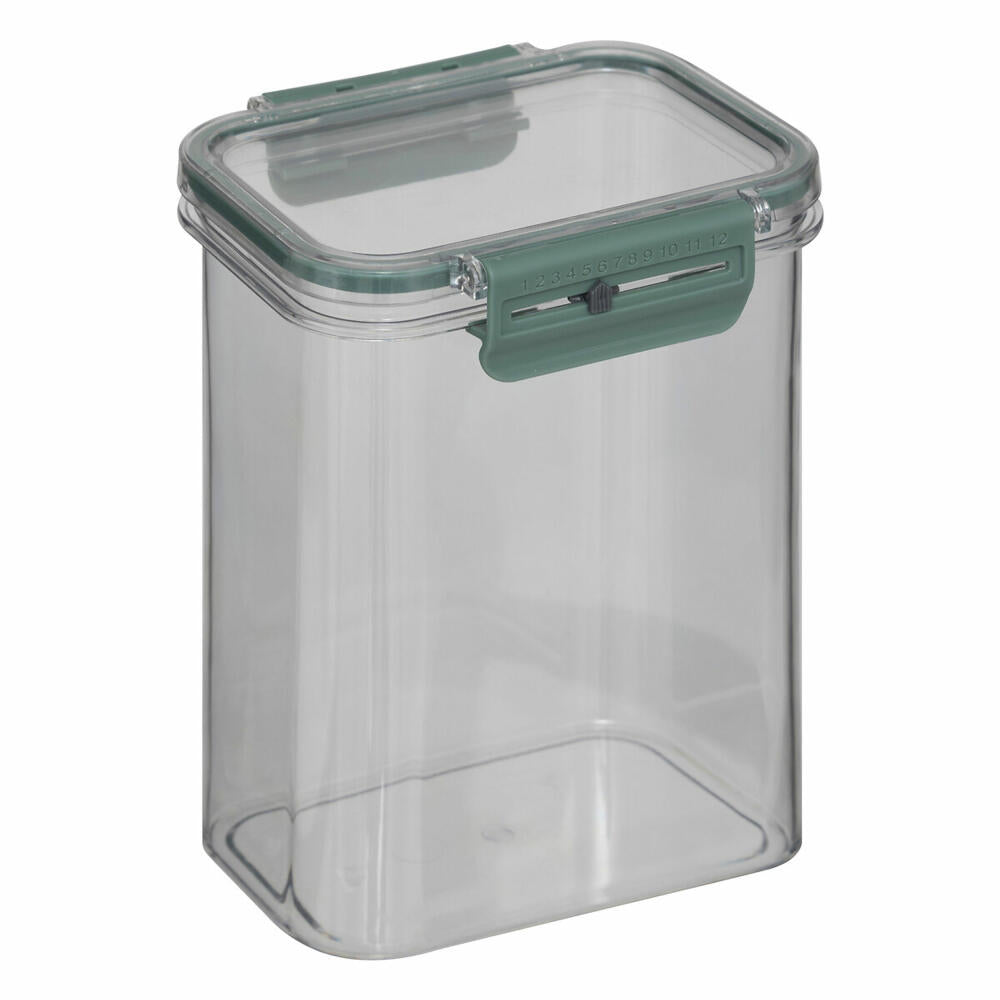 5five Simply Smart Dose Neo, Vorratsdose, Aufbewahrungsdose, Kunststoff, 1.3 L, 203033