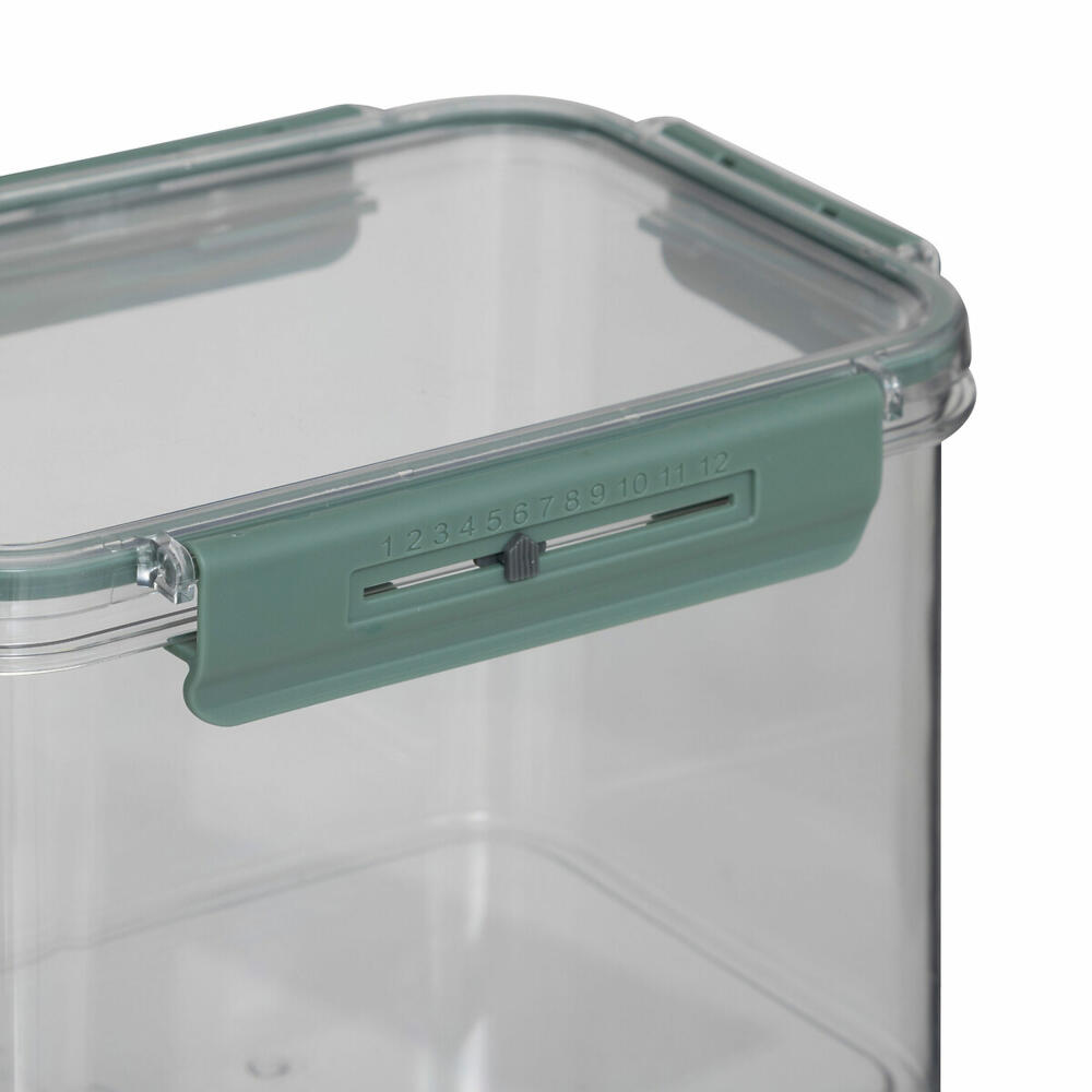 5five Simply Smart Dose Neo, Vorratsdose, Aufbewahrungsdose, Kunststoff, 2.5 L, 203034