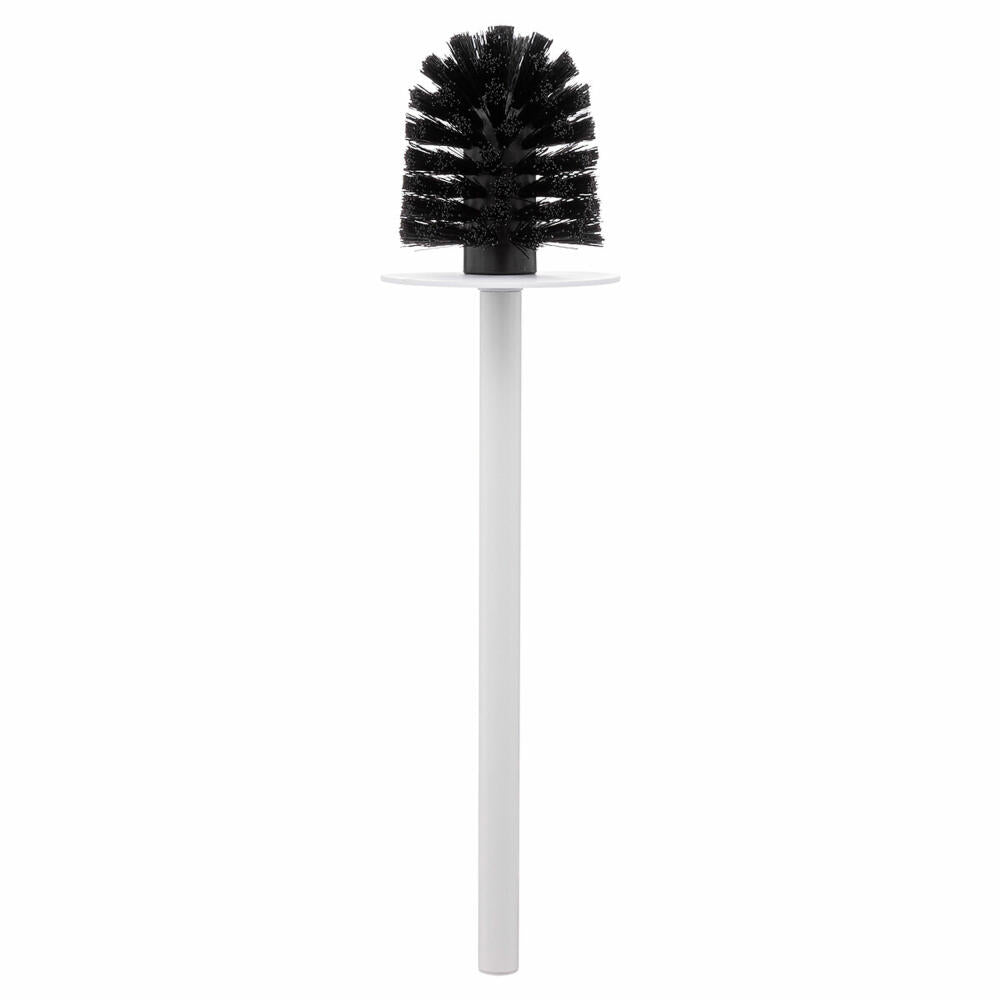 5five Simply Smart WC brush Modern Color, toilet brush, material mix, white, 174543A