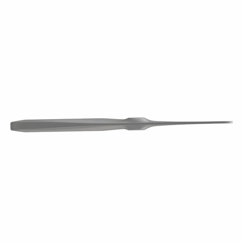 5five Simply Smart Butterdose Fresh Eat mit Streichmesser, Butterschale, Kunststoff, Grau, 15.7 x 10 cm, 179677