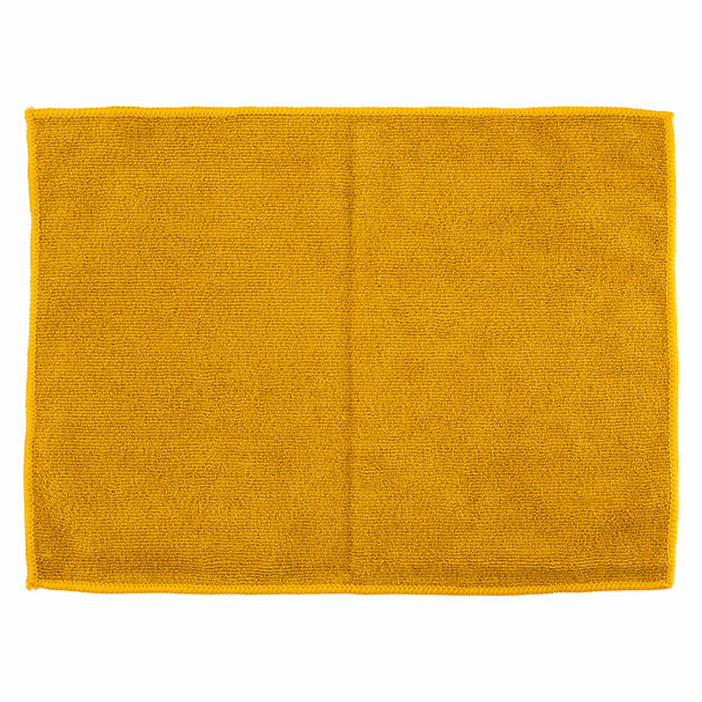 5five Simply Smart Microfiber Cloth Set 3-piece, Cleaning Cloths, Polyester, Multi-colored, 30 x 40 cm, 164764