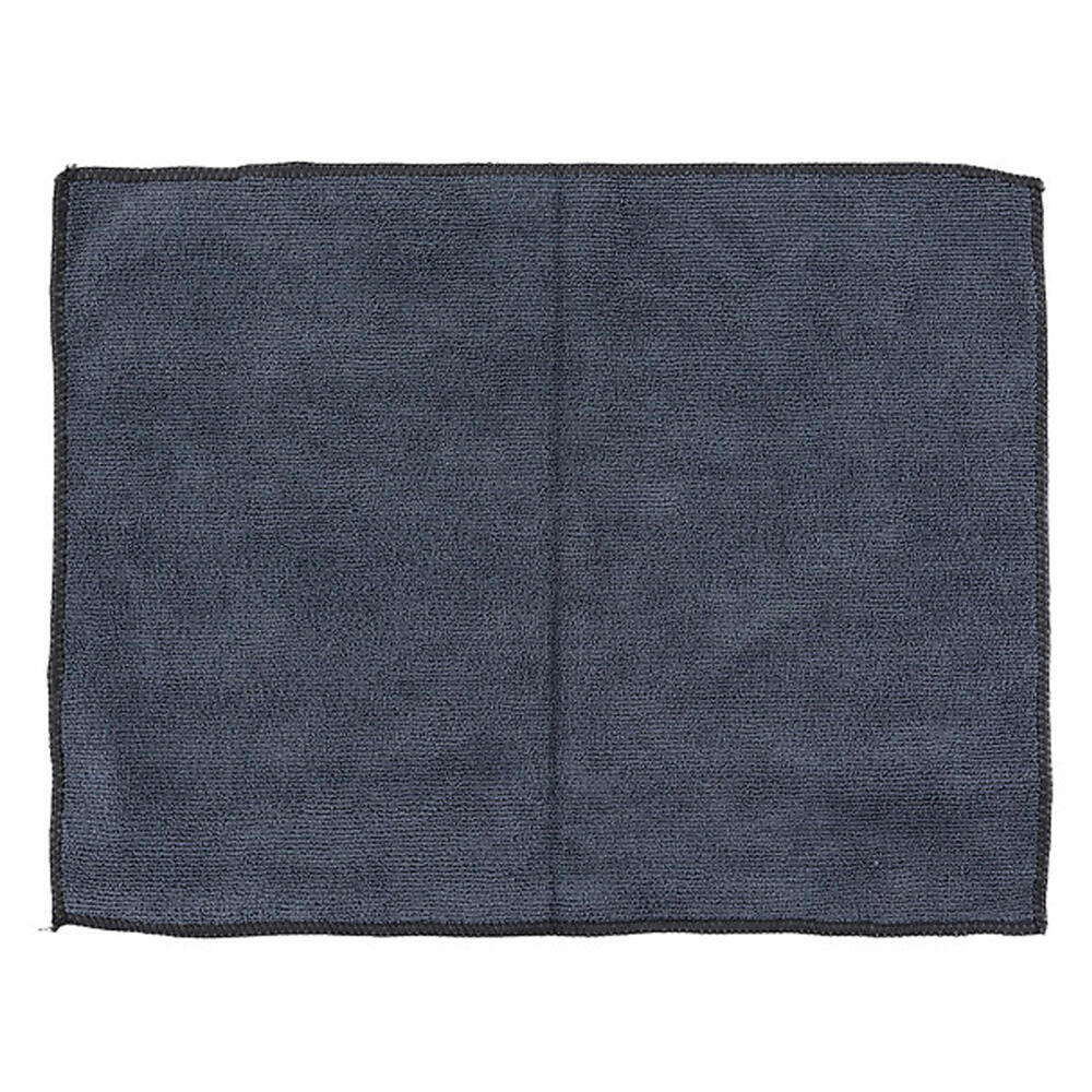 5five Simply Smart Microfiber Cloth Set 3-piece, Cleaning Cloths, Polyester, Multi-colored, 30 x 40 cm, 164764