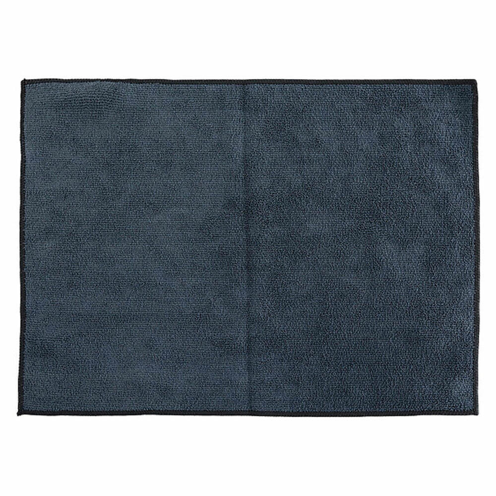 5five Simply Smart Microfiber Cloth Set 3-piece, Cleaning Cloths, Polyester, Multi-colored, 30 x 40 cm, 164767