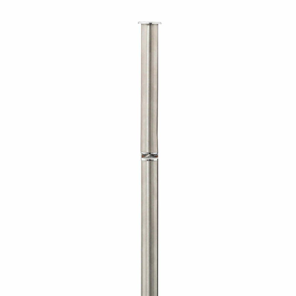 5five Simply Smart Toilettenrollenhalter Colorama, WC-Rollenhalter, Metall, Edelstahl, Schwarz, 160884J